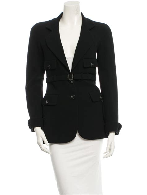 the real real chanel blazer|chanel blazer On Sale .